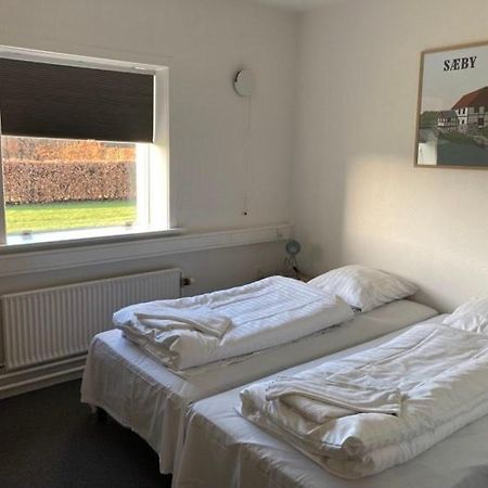 Motel Trafikcenter Saeby Exteriér fotografie