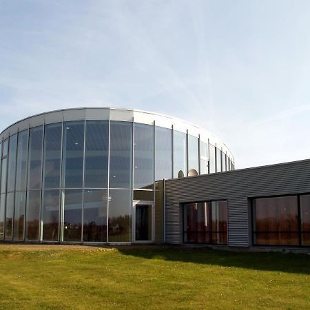 Motel Trafikcenter Saeby Exteriér fotografie
