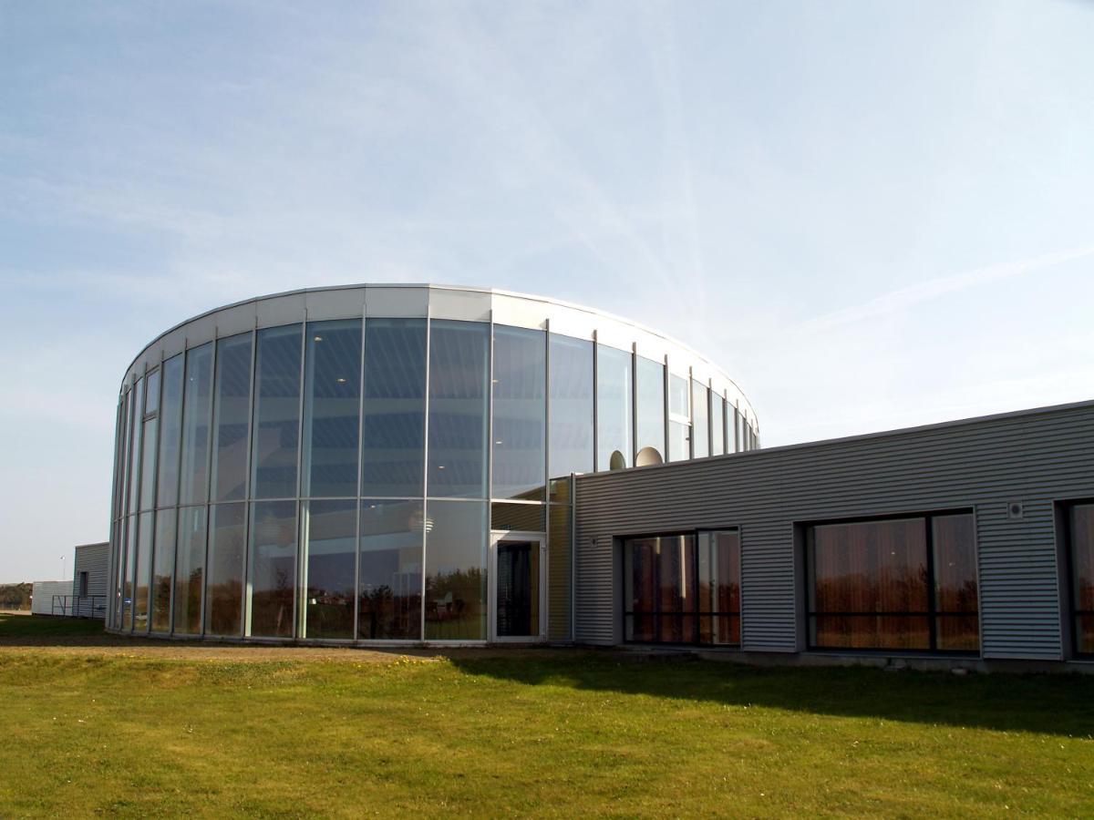 Motel Trafikcenter Saeby Exteriér fotografie