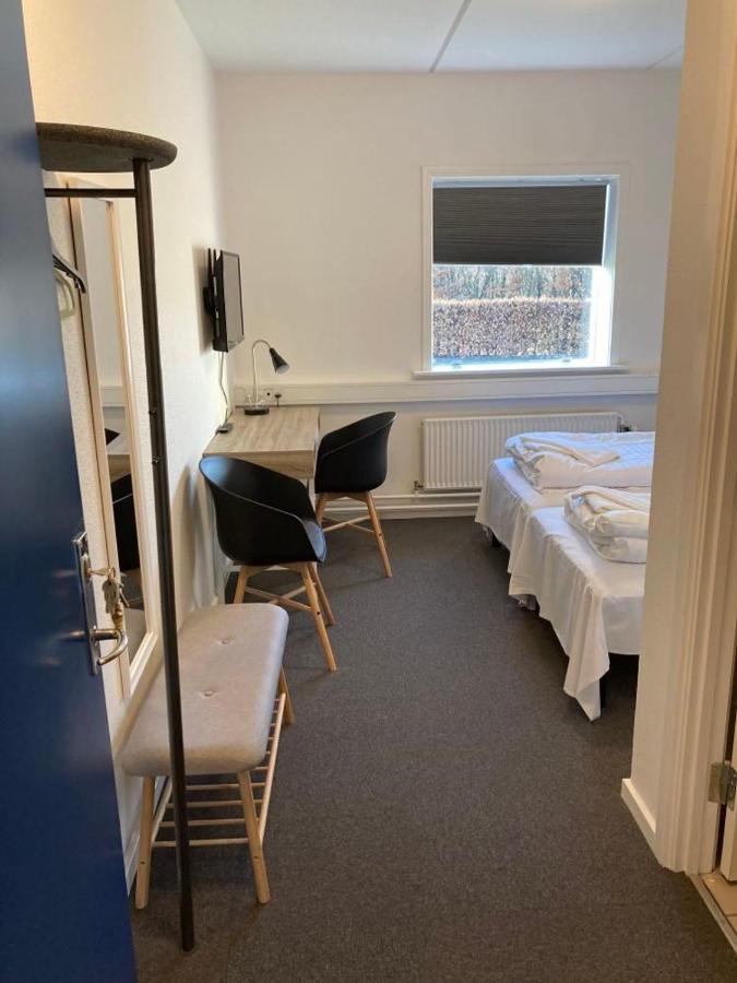 Motel Trafikcenter Saeby Exteriér fotografie