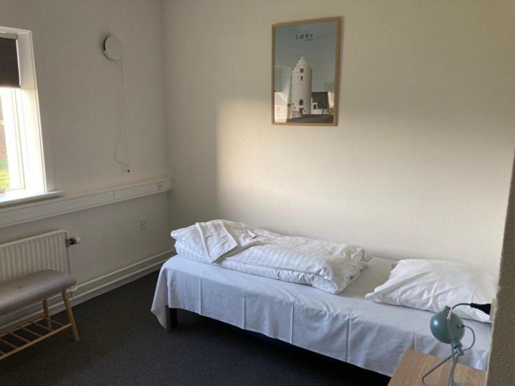 Motel Trafikcenter Saeby Exteriér fotografie